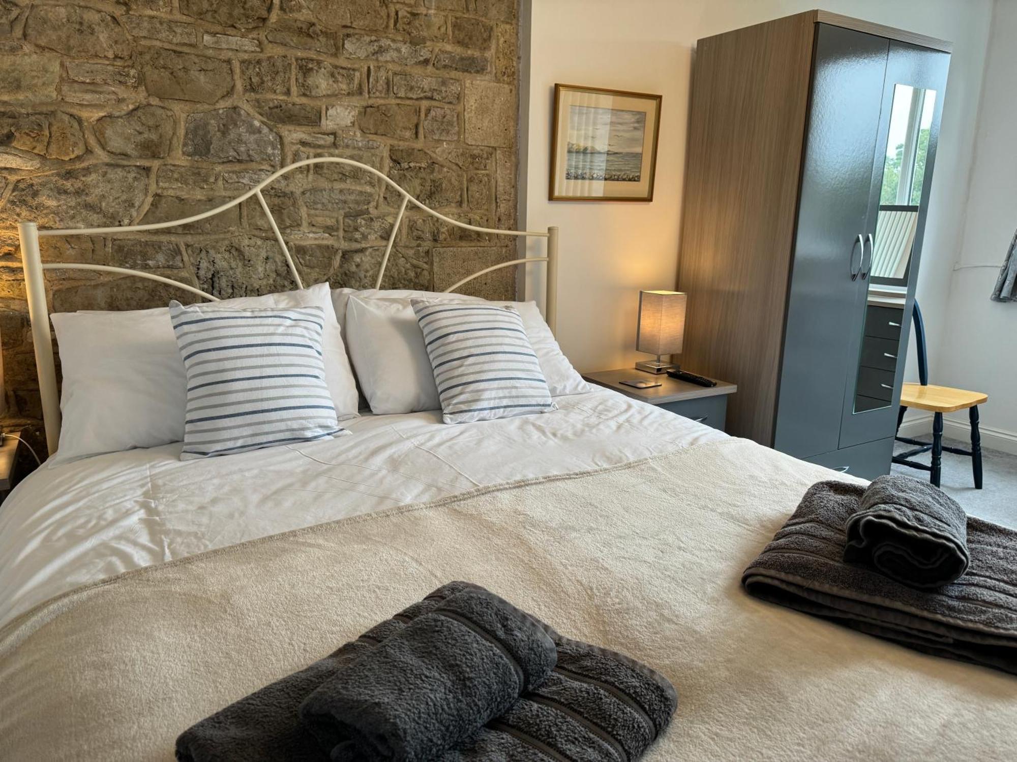 Mulberry Lawn Apartments Brading Exteriér fotografie