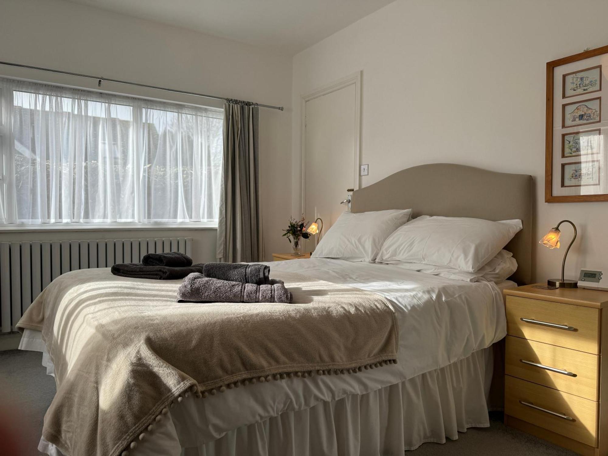 Mulberry Lawn Apartments Brading Exteriér fotografie