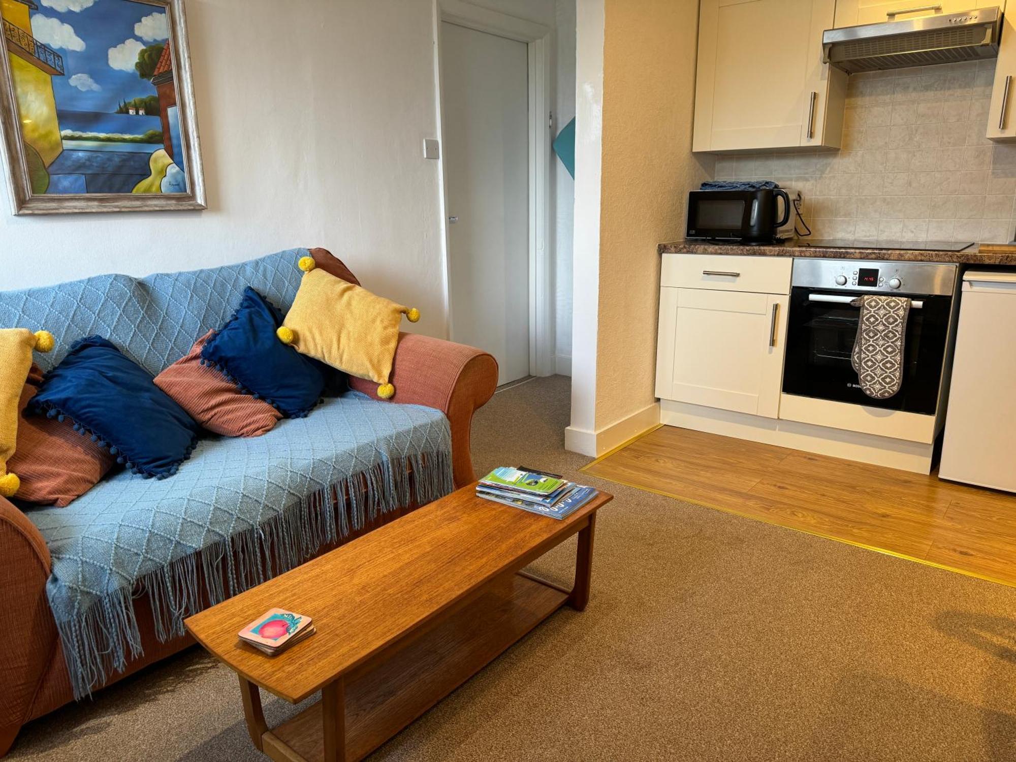 Mulberry Lawn Apartments Brading Exteriér fotografie